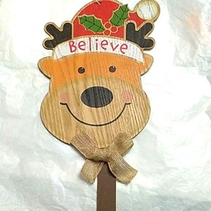 Reindeer decor